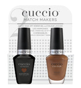 Cuccio Veneer Caramel Kisses